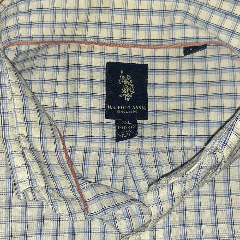 US Polo Assoc. Button down shirt - Picture 2 of 5